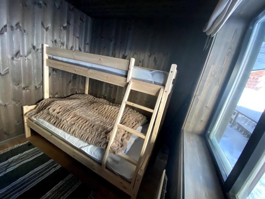 Cosy Apartment With Ski In/Out Noresund Exterior photo