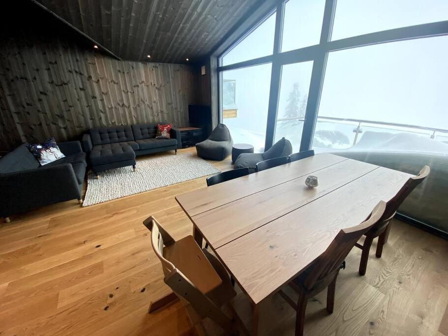 Cosy Apartment With Ski In/Out Noresund Exterior photo