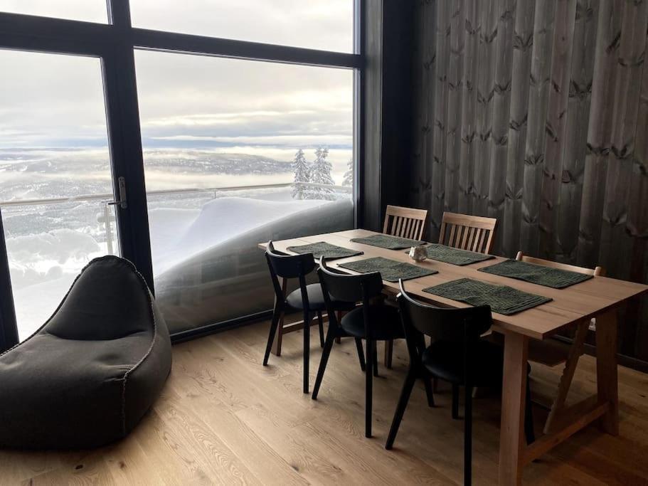 Cosy Apartment With Ski In/Out Noresund Exterior photo