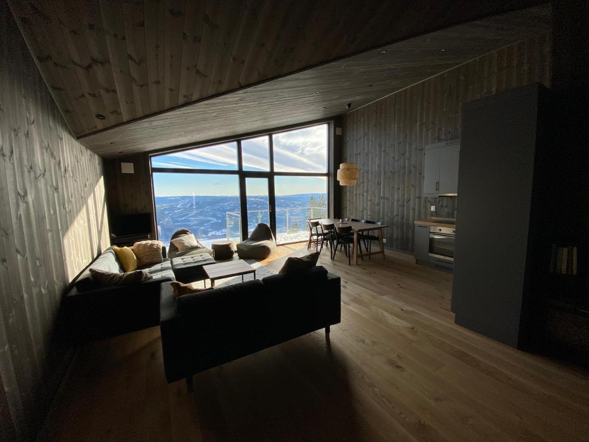 Cosy Apartment With Ski In/Out Noresund Exterior photo