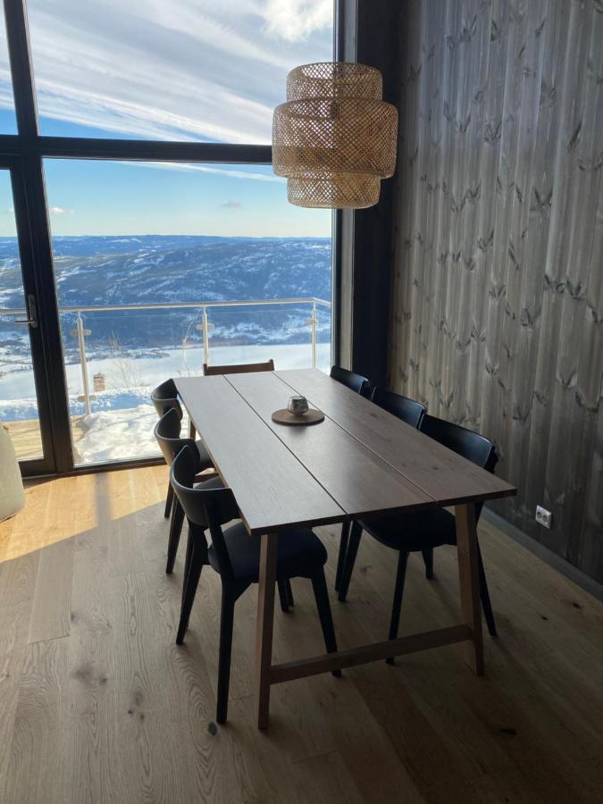 Cosy Apartment With Ski In/Out Noresund Exterior photo